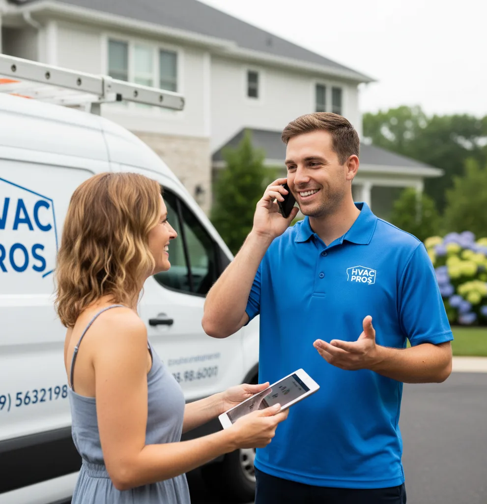 Cobra HVAC customer support in Carmel Valley