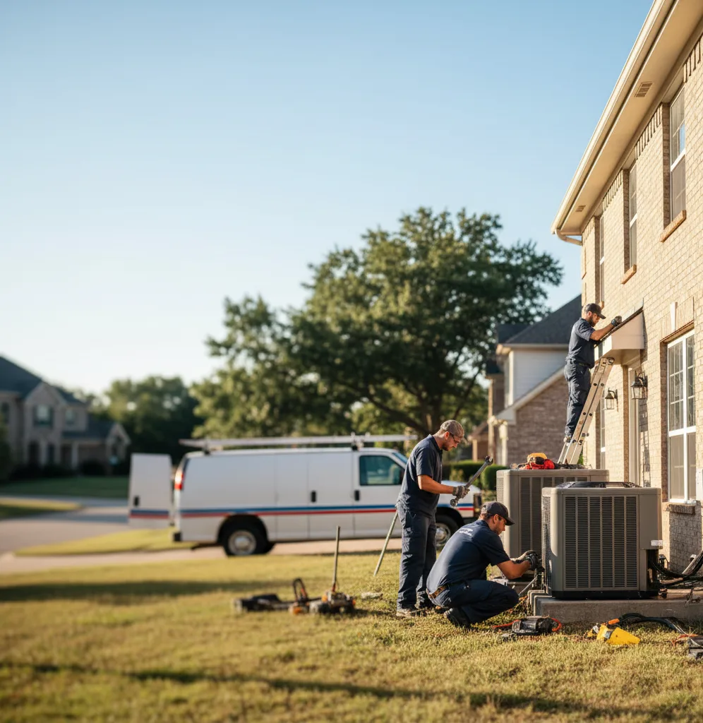 HVAC Repair in Carmel Valley